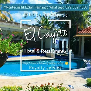 El Cayito Montecristi Monte Cristi